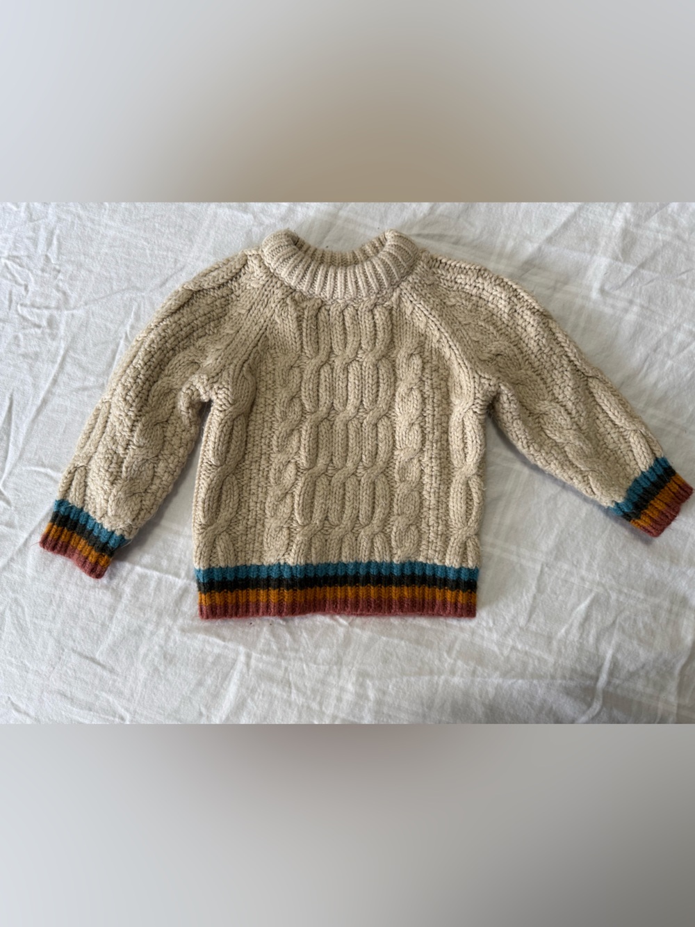Zara Knit Sweater